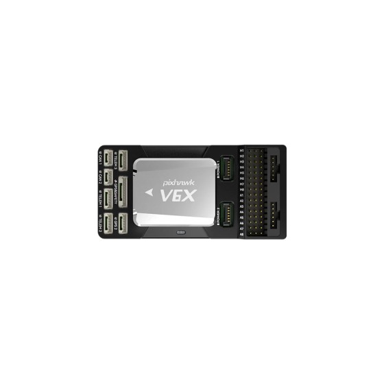 News CUAV New Pixhawk V6X Autopilot Flight Controller With NEO 3 GPS GPS for FPV RC Drone Quadcopter